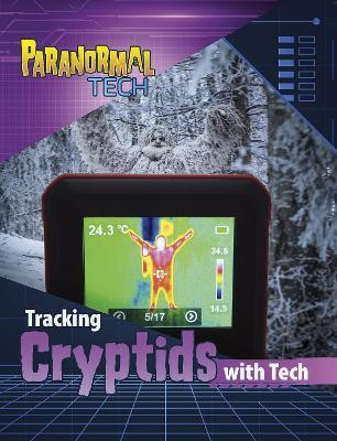 Tracking Cryptids with Tech(English, Paperback, Respicio Mae)