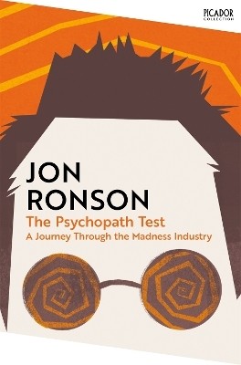 The Psychopath Test(English, Paperback, Ronson Jon)