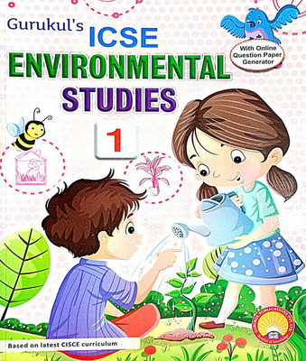 ICSE ENVIRONMENTAL STUDIES(Paperback, Mr S. Kumar)