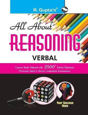 All About Reasoning (Verbal) 2024 Edition(English, Paperback, RPH Editorial Board)