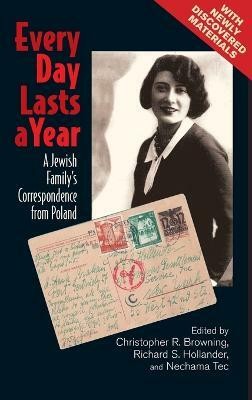 Every Day Lasts a Year(English, Hardcover, unknown)