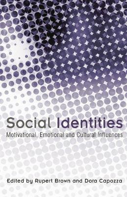 Social Identities(English, Paperback, unknown)