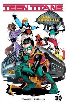 Teen Titans Volume 1(English, Paperback, Glass Adam)