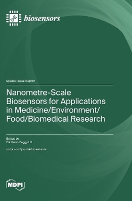 Nanometre-Scale Biosensors for Applications in Medicine/Environment/Food/Biomedical Research(English, Hardcover, unknown)