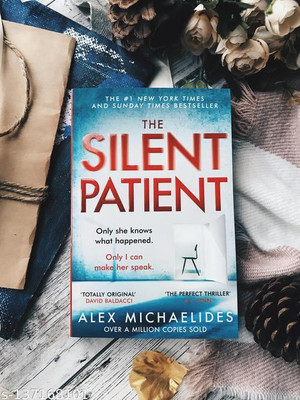 Silent Patient : Alex Michaelides(Paperback, Alex Michaelides)