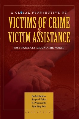 A Global Perspective on Victims of Crime and Victim Assistance(English, Paperback, Shekhar Beulah Dr)