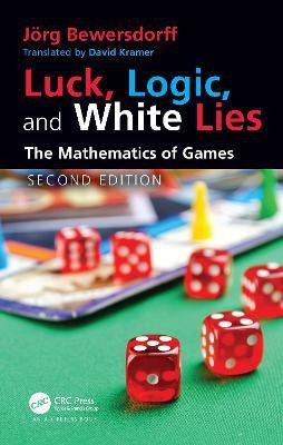 Luck, Logic, and White Lies(English, Paperback, Bewersdorff Joerg)