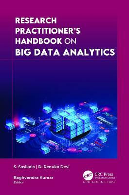 Research Practitioner's Handbook on Big Data Analytics(English, Hardcover, Sasikala S.)
