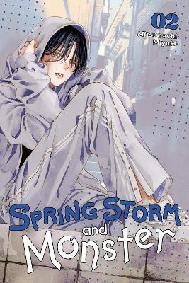 Spring Storm and Monster, Vol. 2(English, Paperback, Schumacker Emma)