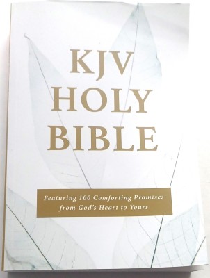 HOLY BIBLE ENGLISH-KJV VERSION/DAYSPRING(Paperback, WORD OF GOD, DAYSPRING)