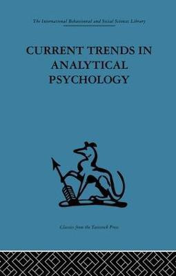 Current Trends in Analytical Psychology(English, Paperback, unknown)