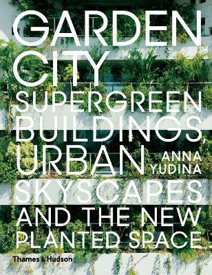 Garden City(English, Hardcover, Yudina Anna)