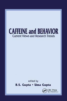 Caffeine and Behavior: Current Views & Research Trends(English, Hardcover, unknown)