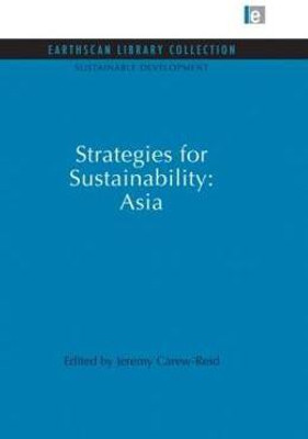Strategies for Sustainability: Asia(English, Paperback, Carew-Reid Jeremy)