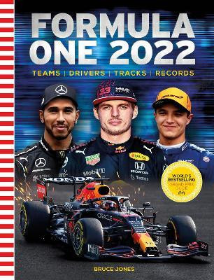 Formula One 2022(English, Paperback, Jones Bruce)
