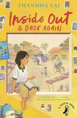 Inside Out & Back Again(English, Paperback, Lai Thanhhà)
