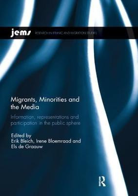 Migrants, Minorities, and the Media(English, Paperback, unknown)