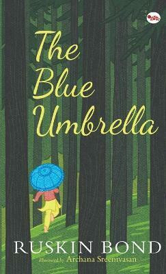 Blue Umbrella(English, Paperback, Bond Ruskin)