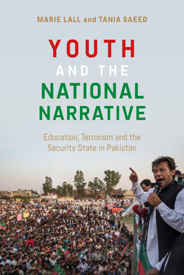 Youth and the National Narrative(English, Paperback, Lall Marie)