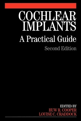 Cochlear Implants(English, Paperback, Cooper Huw)