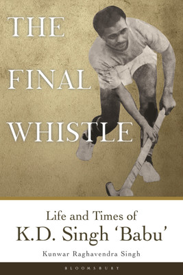 The Final Whistle(English, Paperback, Singh Kunwar Raghavendra)