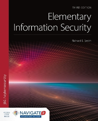 Elementary Information Security(English, Paperback, Smith Richard E.)