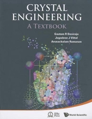 Crystal Engineering: A Textbook(English, Paperback, Desiraju Gautam R)