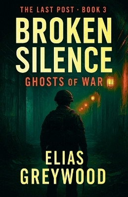 Broken Silence(English, Paperback, Blackwood Adrian)