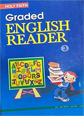 Hf-Graded English Reader 3(Paperback, Holy Faith)
