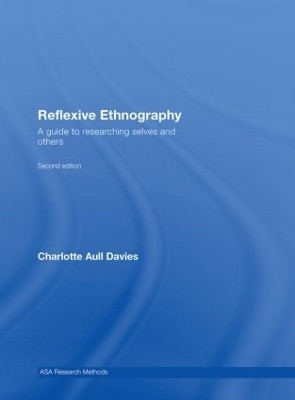 Reflexive Ethnography(English, Hardcover, Aull Davies Charlotte)