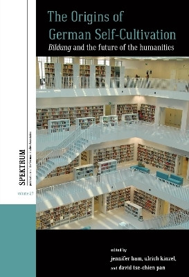 The Origins of German Self-Cultivation(English, Hardcover, unknown)