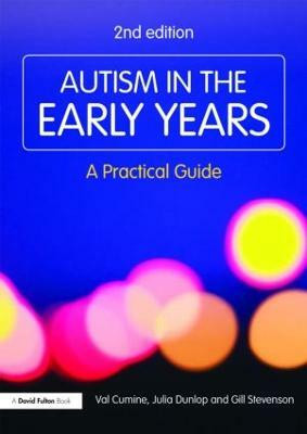Autism in the Early Years(English, Paperback, Cumine Val)