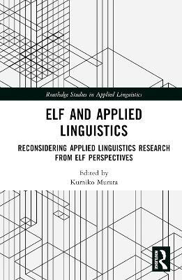 ELF and Applied Linguistics(English, Hardcover, unknown)