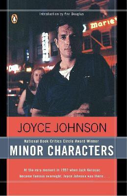 Minor Characters(English, Paperback, Johnson Joyce)
