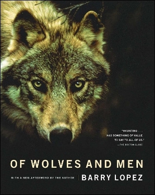 Of Wolves and Men(English, Paperback, Lopez Barry)