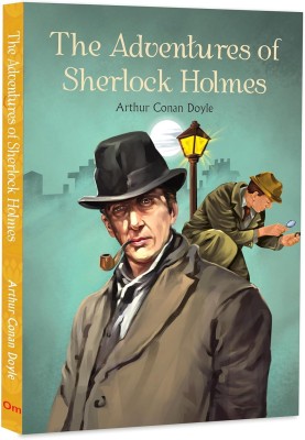 The Adventures of Sherlock Holmes - A Collection of Gripping Mysteries | Unraveling Crimes and Secrets | Thrilling Adventures | Greatest Detective of Victorian London | Classic Literature(Paperback, Arthur Conan Doyle)