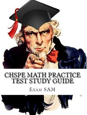 CHSPE Math Practice Test Study Guide(English, Paperback, Exam Sam)