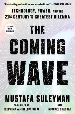 The Coming Wave(English, Hardcover, Suleyman Mustafa)