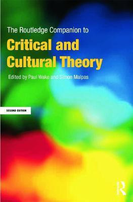 The Routledge Companion to Critical and Cultural Theory(English, Paperback, unknown)