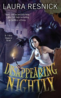 Disappearing Nightly(English, Paperback, Resnick Laura)