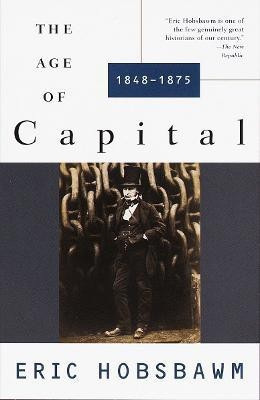 The Age of Capital(English, Paperback, Hobsbawm Eric)