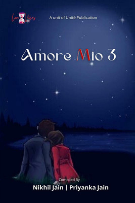 AMORE MIO 3(English, Paperback, Priyanka Jain)