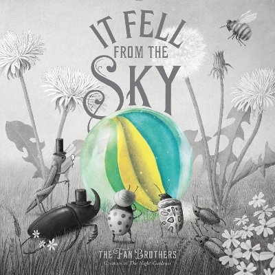 It Fell From The Sky(English, Hardcover, Fan Eric)