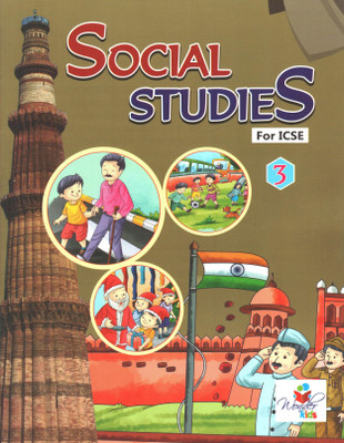 ICSE SOCIAL STUDIES FOR CLASS 3(Paperback, RAGINI GUPTA)
