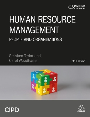 Human Resource Management(English, Paperback, Taylor Stephen)