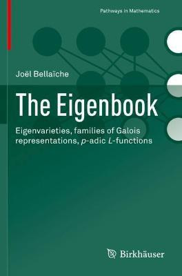 The Eigenbook(English, Paperback, Bellaiche Joel)