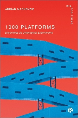 1000 Platforms(English, Paperback, Mackenzie Adrian)
