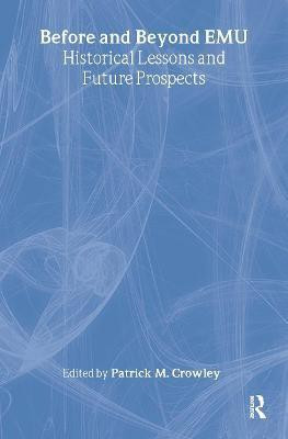 Before and Beyond EMU(English, Hardcover, unknown)