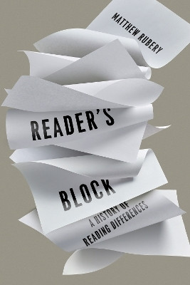 Reader's Block(English, Electronic book text, Rubery Matthew)
