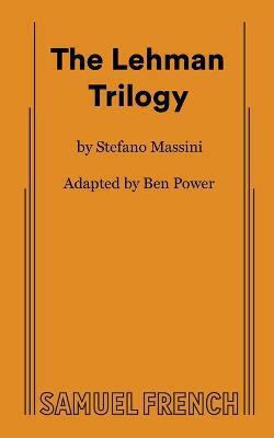 The Lehman Trilogy(English, Paperback, Power Ben)